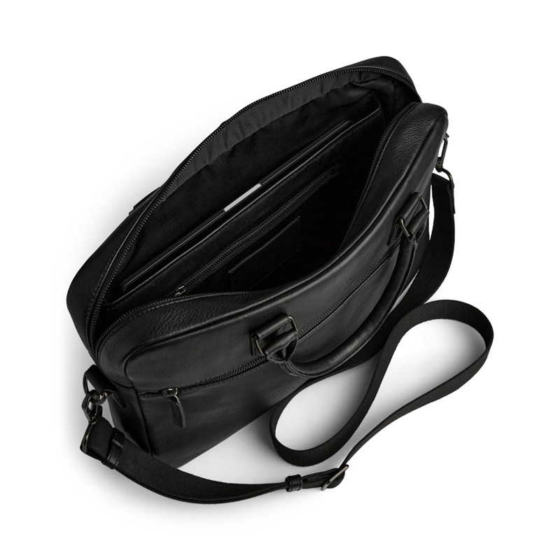 MARKBERG Computertaske Masonmbg  Sort 15" 3