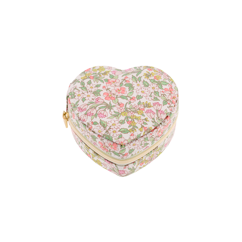 Bon Dep Smyckeskrin Heart Nazanin Blommigt tryck 4