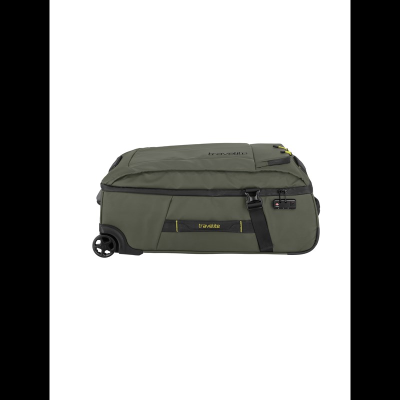 travelite Kuffert Duffle Briize Khaki 67 Cm 7