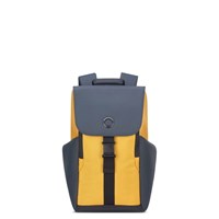 Delsey Rygsæk Securflap Gul 15" 1