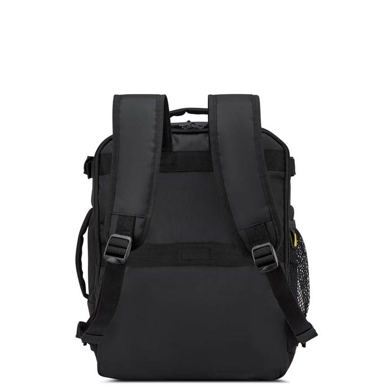 Delsey Ryggsäck Brochant 3 Svart 4