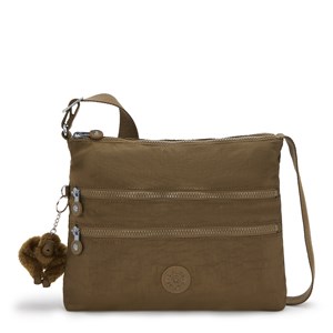 Kipling Crossbody Alvar Khaki