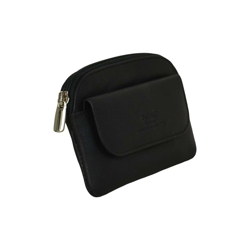 Belsac Møntpung Sort 2