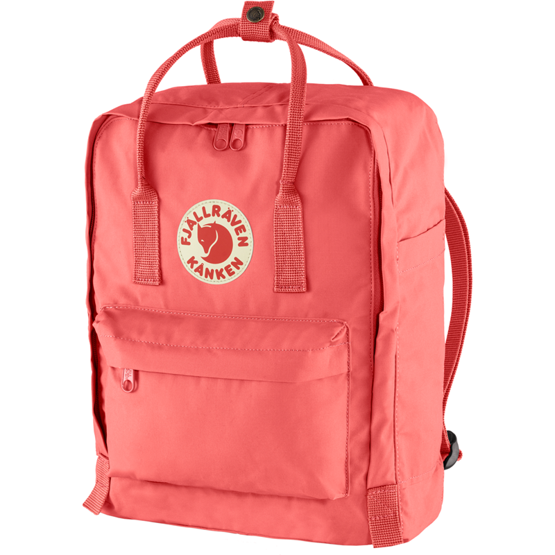 Fjällräven Rygsæk Kånken Rosa 3