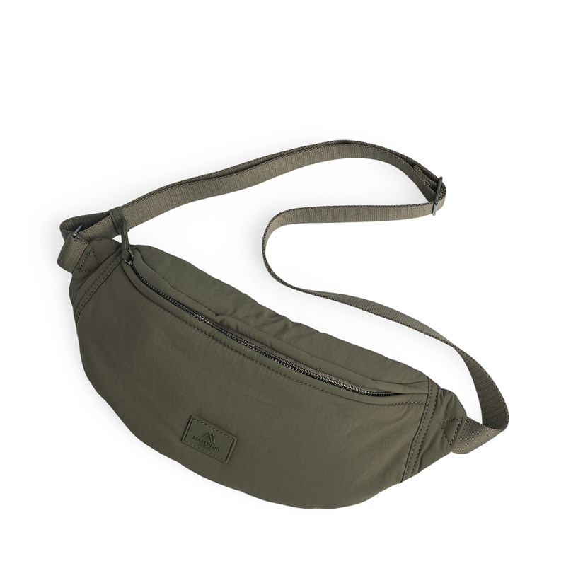 MARKBERG Bæltetaske HazeMBG  Oliven Grøn 1
