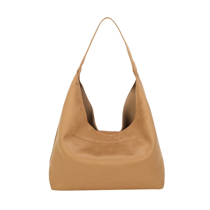 Conmé Skuldertaske Laya Camel 2