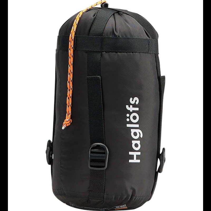 Haglöfs Sovepose Tarius Lite +8 Blå/orange 9