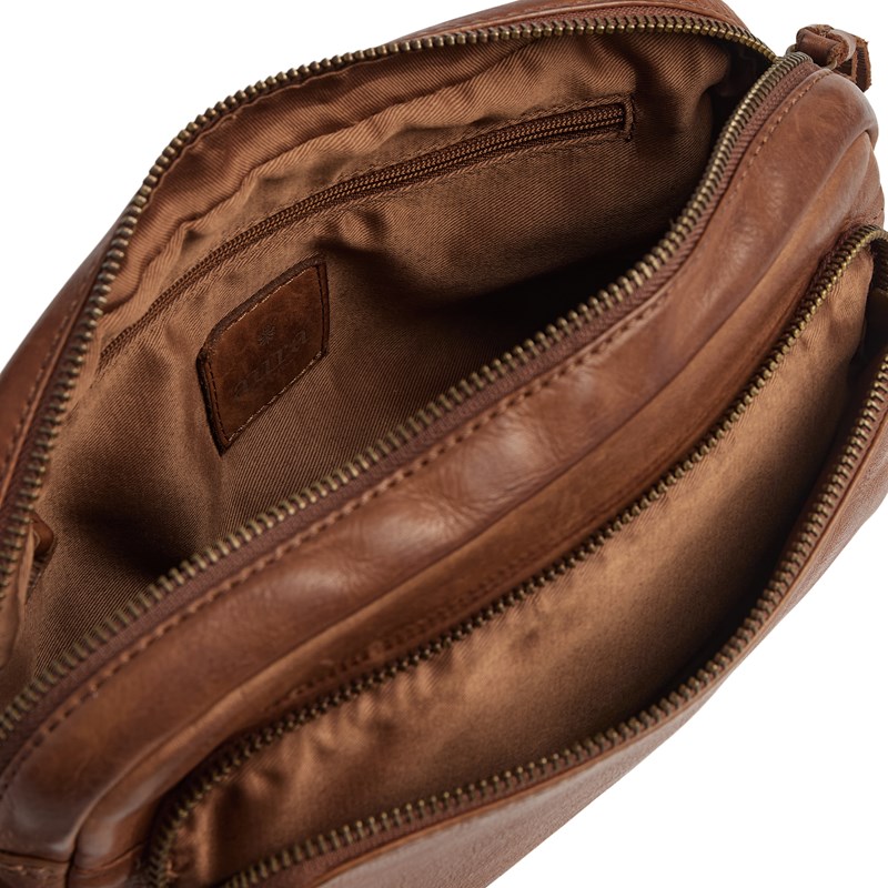 Aura Crossbody Tulum  Konjak 7