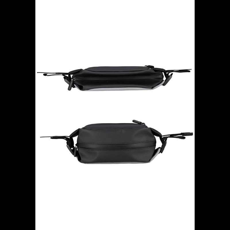 OAK25 Bæltetaske Carry All Sort 3