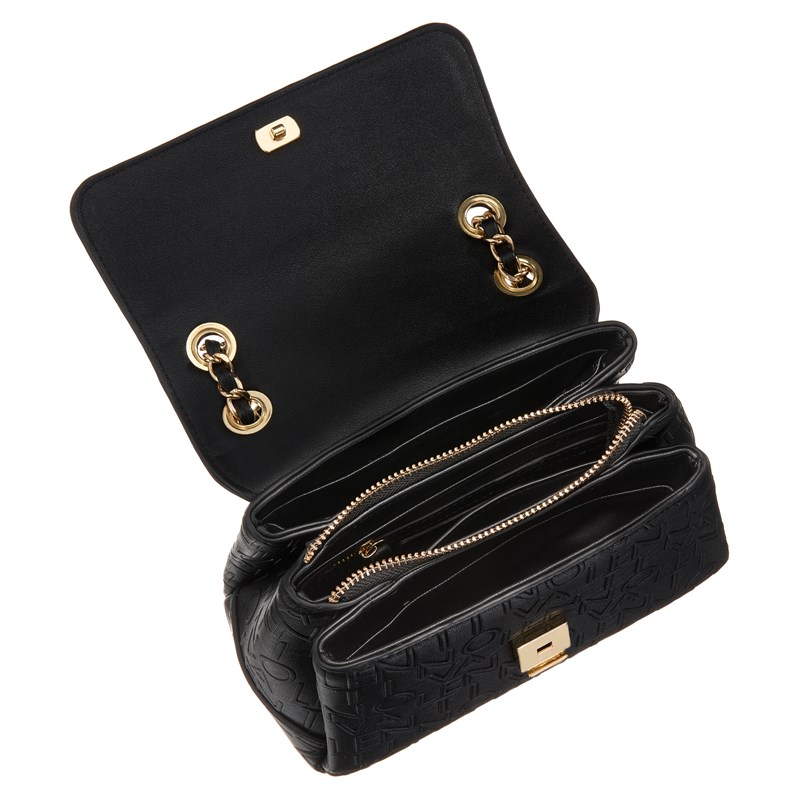 Valentino Bags Skuldertaske Relax Sort 4