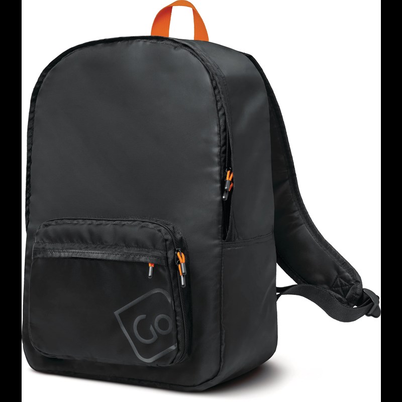 Go Travel Rygsæk foldbar Sort 2