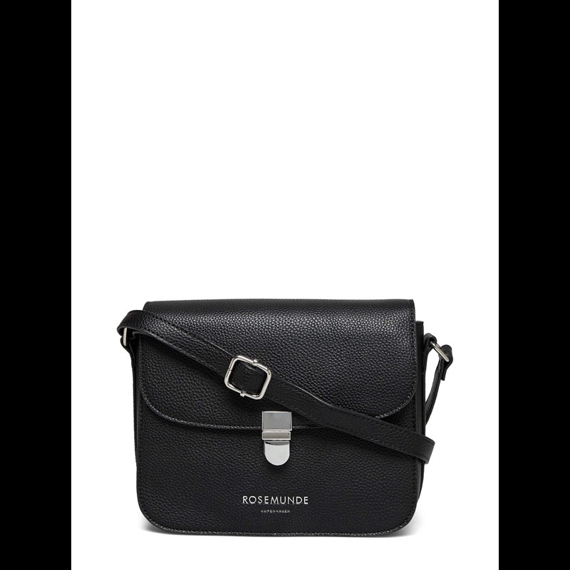 Rosemunde Crossbody RBSanya Svart/Silver 1