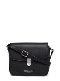 Rosemunde Crossbody RBSanya Svart/Silver 1