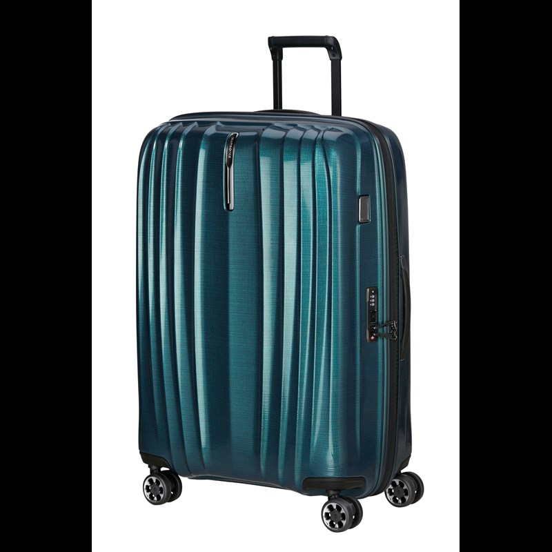 Samsonite Kuffert Nexis Blå 76 Cm 2
