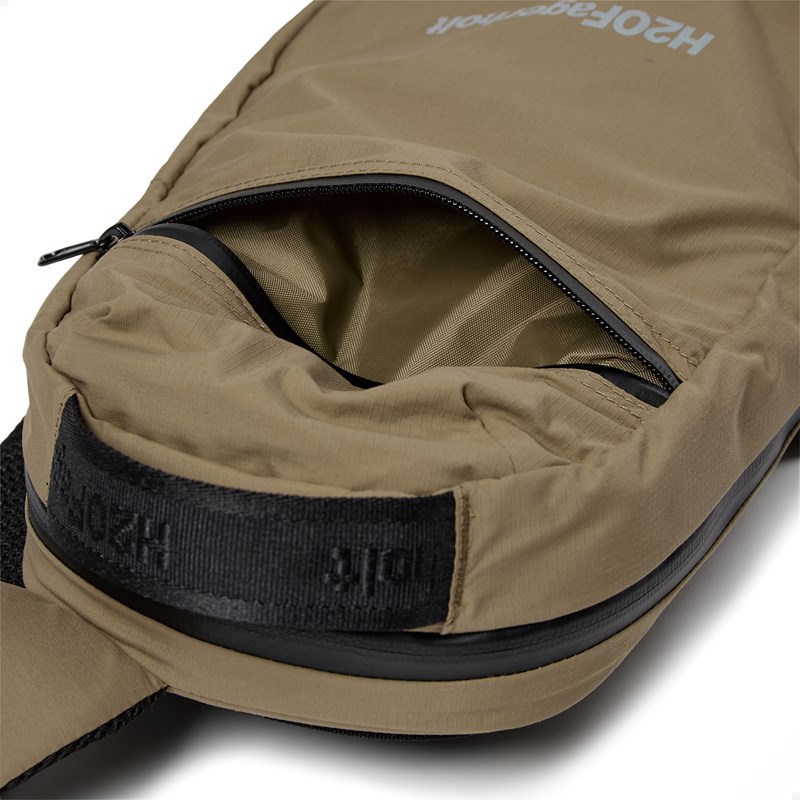 H2OFagerholt Sling Bag Bike Bag Khaki 5