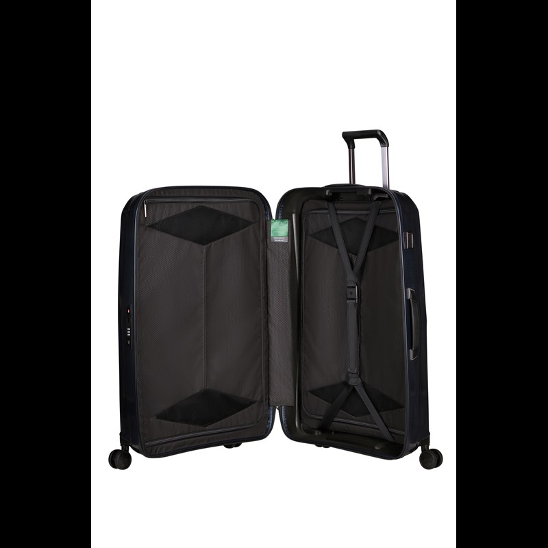 Samsonite Major-lite M. blå 77 Cm 4