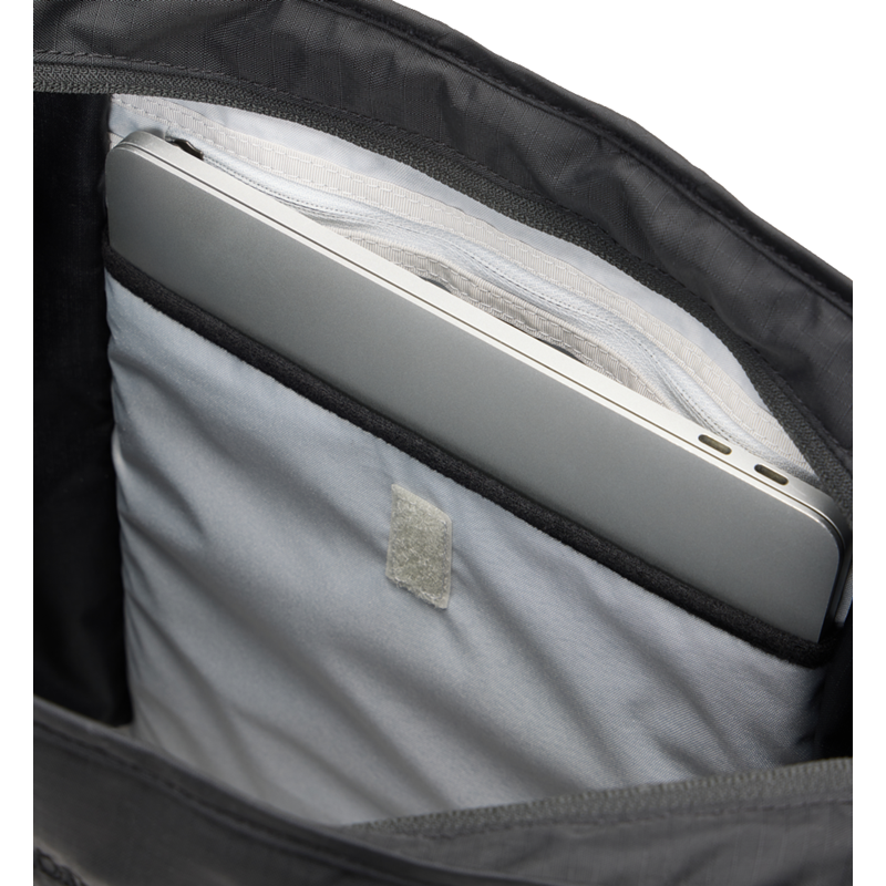 Haglöfs Shopper Tote Tight 25 Sort/grå 9