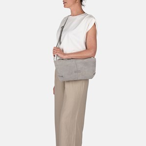 Burkely Crossbody Vienna Grå alt image