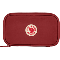 Fjällräven Pung Kånken Travel Wallet Rød 1