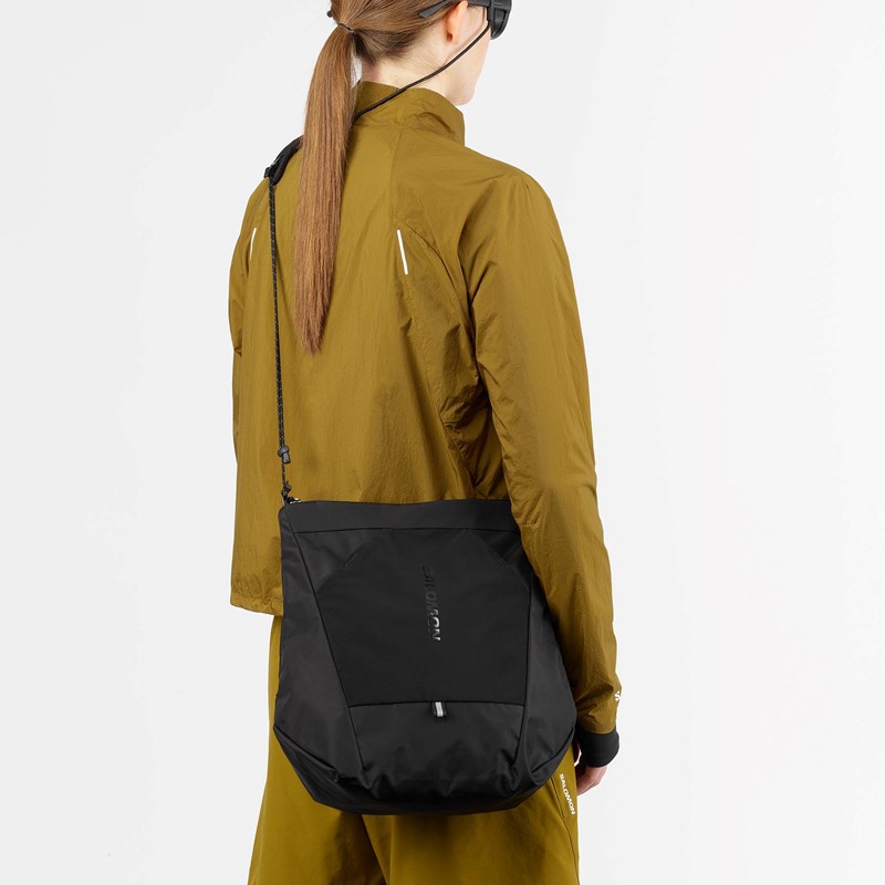 Salomon Axelväska Tote ACS Packable Svart 2