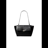 Calvin Klein Håndtaske Emblem Padded Sort 1