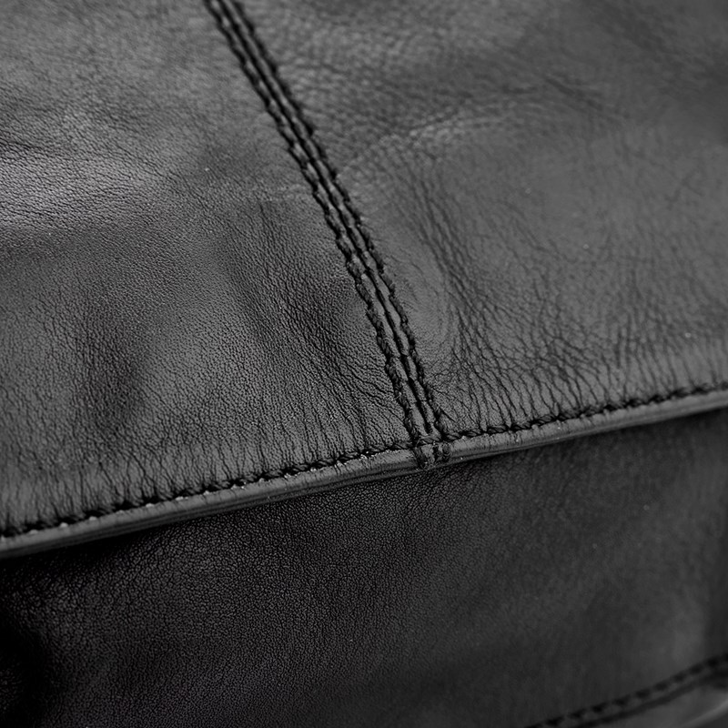 Pia Ries Crossbody Mare  Svart 13