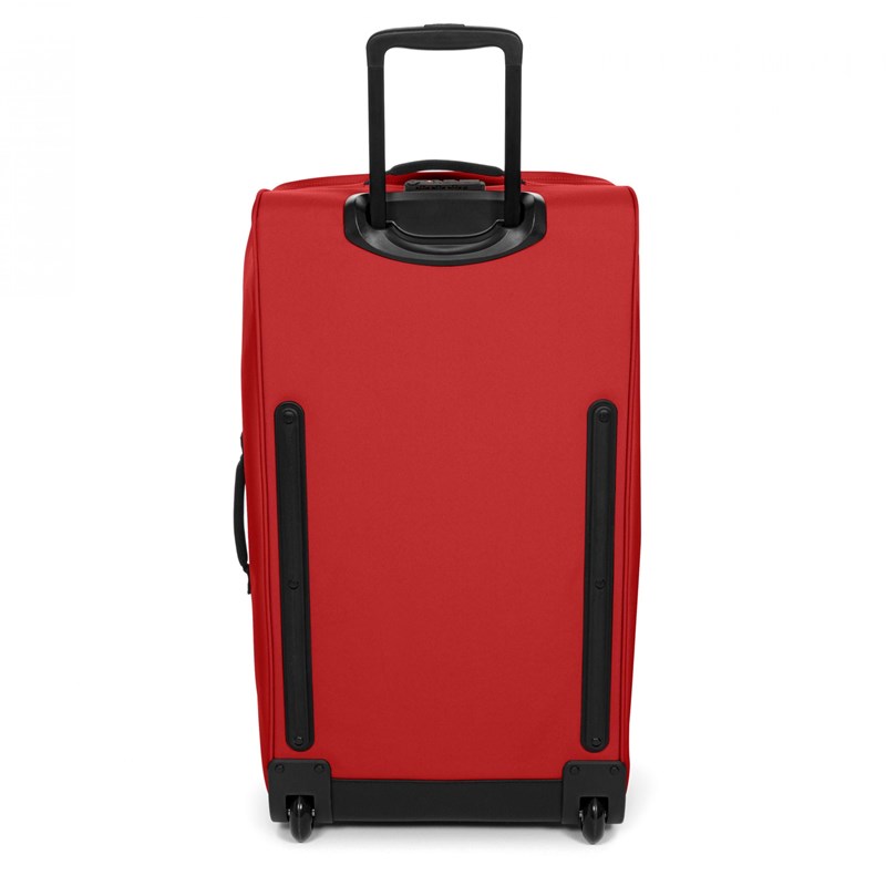 Eastpak Kuffert Traffik light Rød Str L 5