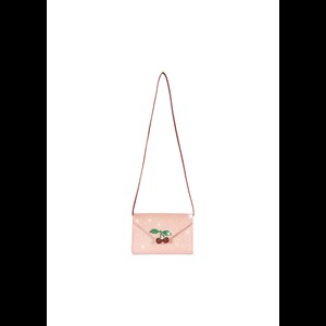 Konges Sløjd Väska Love Letter Rosa