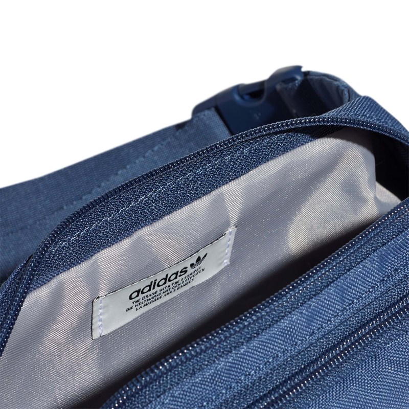 Adidas Originals Bæltetaske Essential Crossbody Blå 7