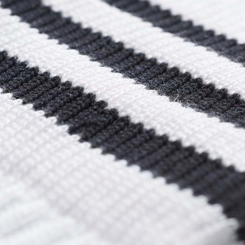 Adidas Originals Strømper Crew 3-pak 43-46 Hvid 4