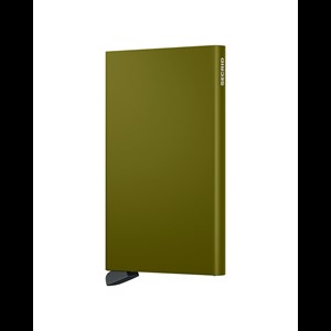 Secrid Kortholder Army Grøn