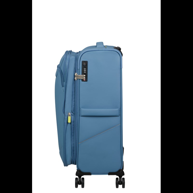American Tourister Resväska Summerride Blå 69 Cm 4