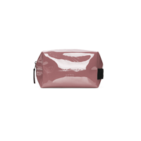 Rains Necessär Wash Bag S Rosa 1