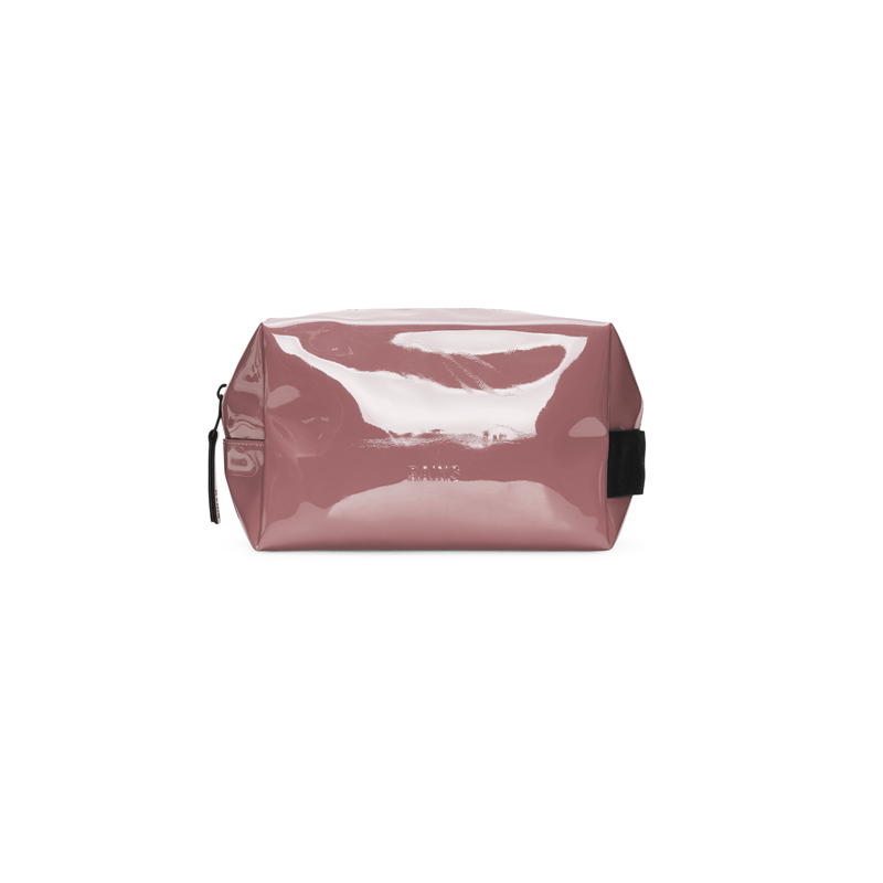 Rains Necessär Wash Bag S Rosa 1