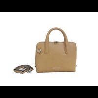 Gigi Fratelli Crossbody Romance  Brun