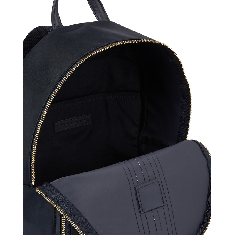 Tommy Hilfiger Ryggsäck vallmo Blå 4