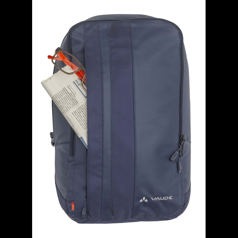 Vaude Rygsæk Azizi M M. blå 15" 1