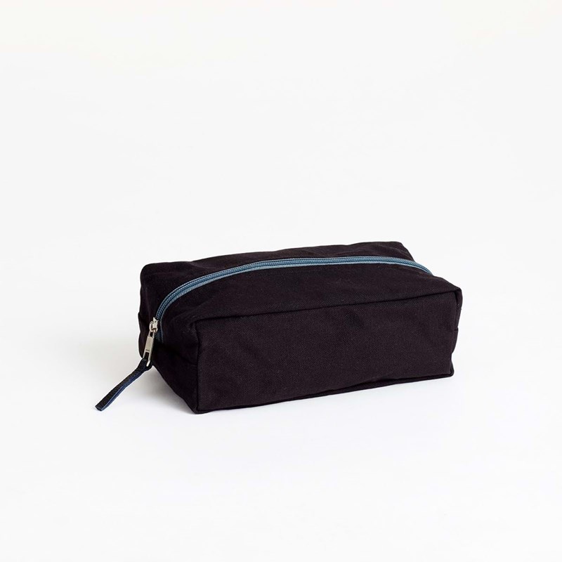 Manostiles Etui vådserviet Sort/blå
