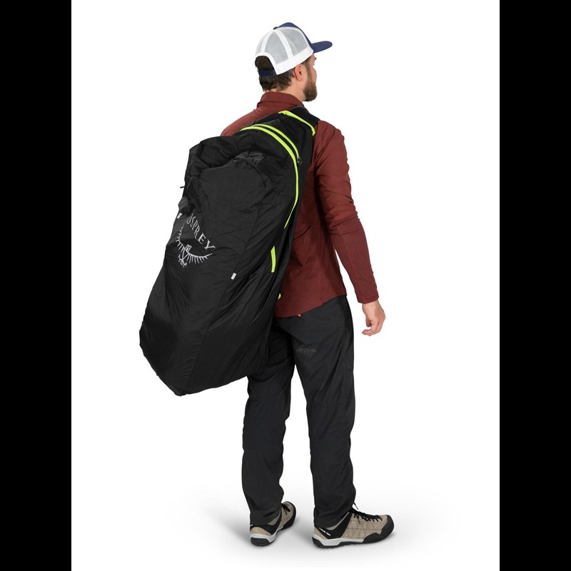 Osprey Ryggsäcksskydd Airporter L Svart 4