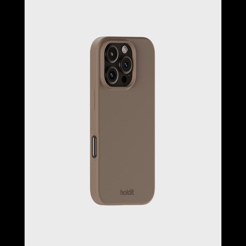 Holdit Mobilfodral Mocca Brun Iphone 16 Pro Max 2