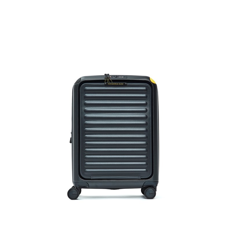 Mandarina Duck Resväska Smartduck Svart 55 Cm 1