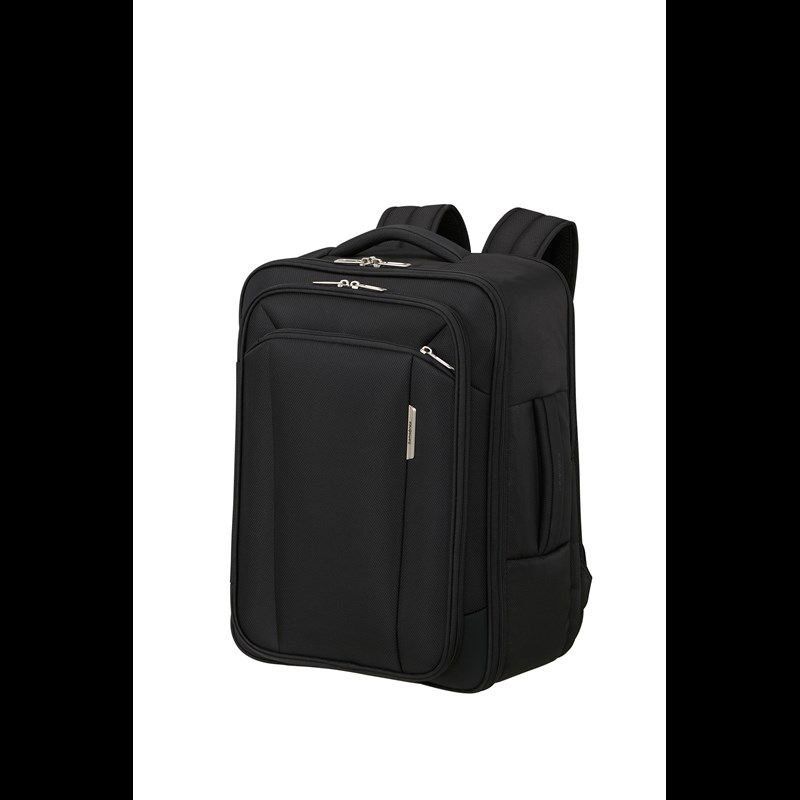 Samsonite Resväska Respark Svart 45 cm 2