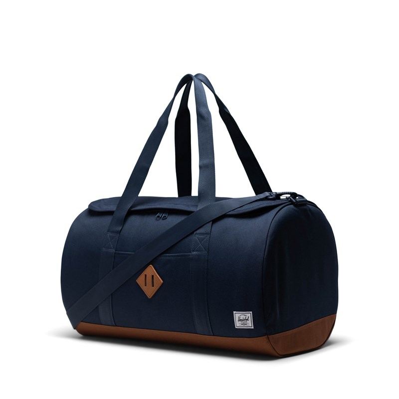 Herschel Duffel bag Heritage M. blå 2