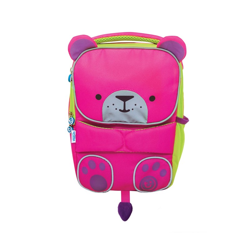 Trunki Rygsæk ToddlePak Pink 1