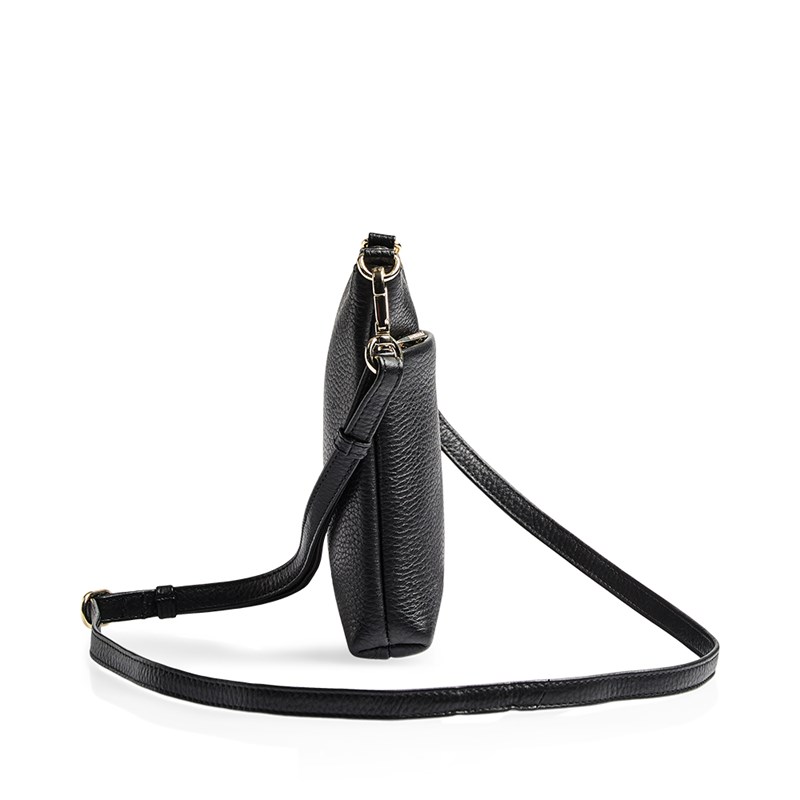 MARKBERG Mobiltaske Maia Mini Guld/sort 3