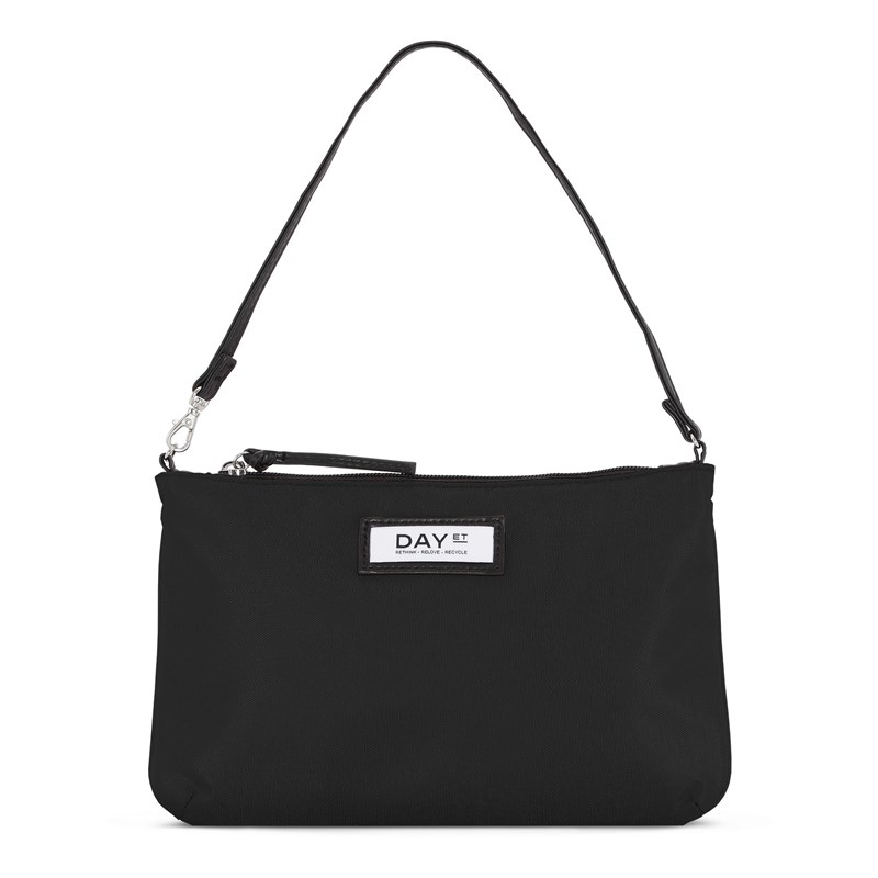 DAY ET Skuldertaske Day G Re-S Slim Sort