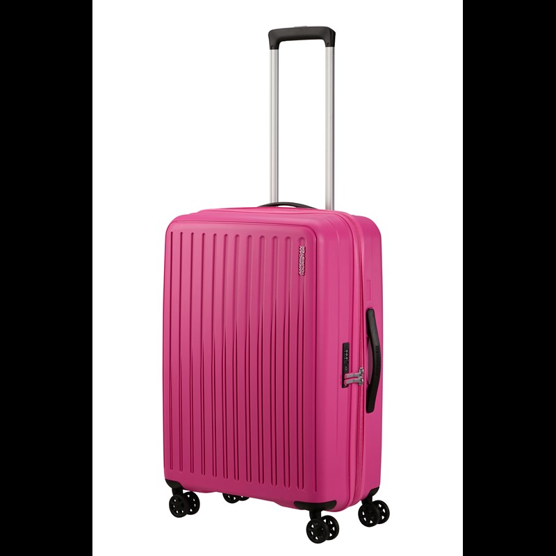 American Tourister Kuffert Rejoy Pink 68 Cm 9