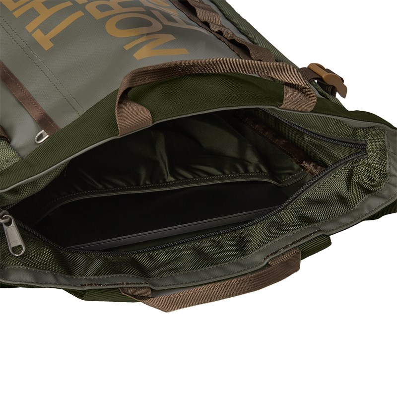 The North Face Tote Bag Base Camp  Khaki grön 5