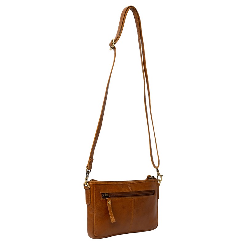 RE:DESIGNED Clutch Mika Small Brun 5