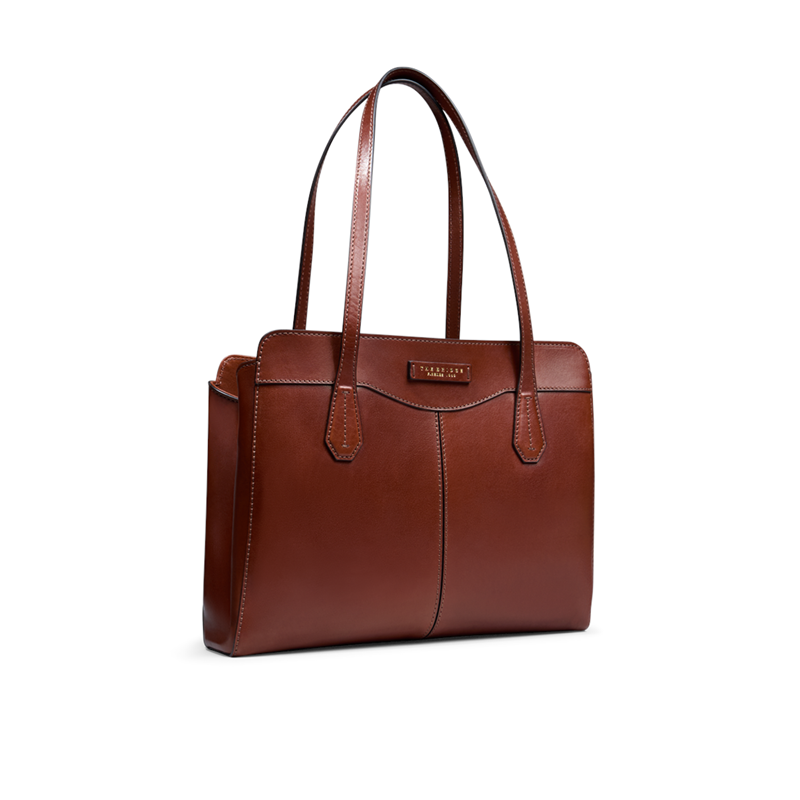 The Bridge Shopper Gloria  Brun 2